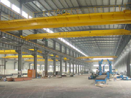 LHBJ型防爆電動葫蘆橋式起重機(jī)