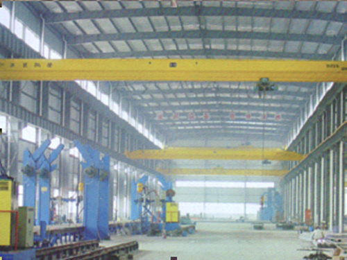 LDA型電動單梁起重機(jī)