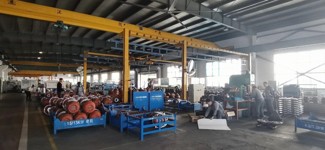 江陰凱澄全面開(kāi)工,爭(zhēng)得牛年開(kāi)門(mén)紅(圖1) 江陰凱澄全面開(kāi)工,爭(zhēng)得牛年開(kāi)門(mén)紅(圖1)