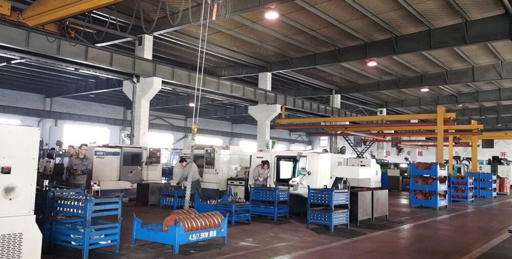 江陰凱澄全面開(kāi)工,爭(zhēng)得牛年開(kāi)門(mén)紅(圖3) 江陰凱澄全面開(kāi)工,爭(zhēng)得牛年開(kāi)門(mén)紅(圖3)