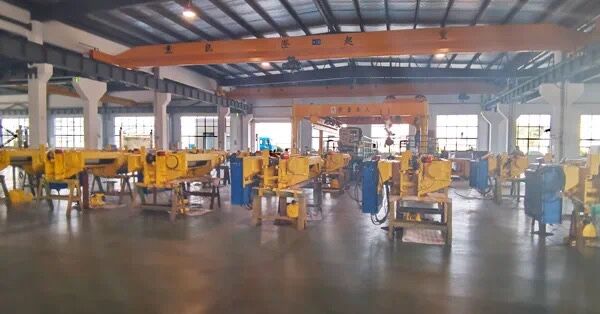 2022年*批凱澄葫蘆核電用整裝待發(fā)(圖1) 2022年*批凱澄葫蘆核電用整裝待發(fā)(圖1)